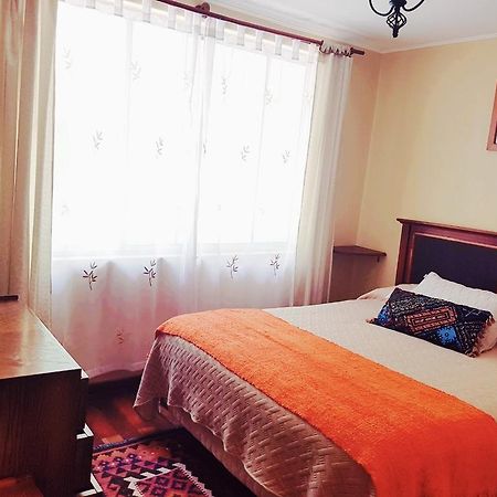 Hostal Casa Concon Vina del Mar Extérieur photo
