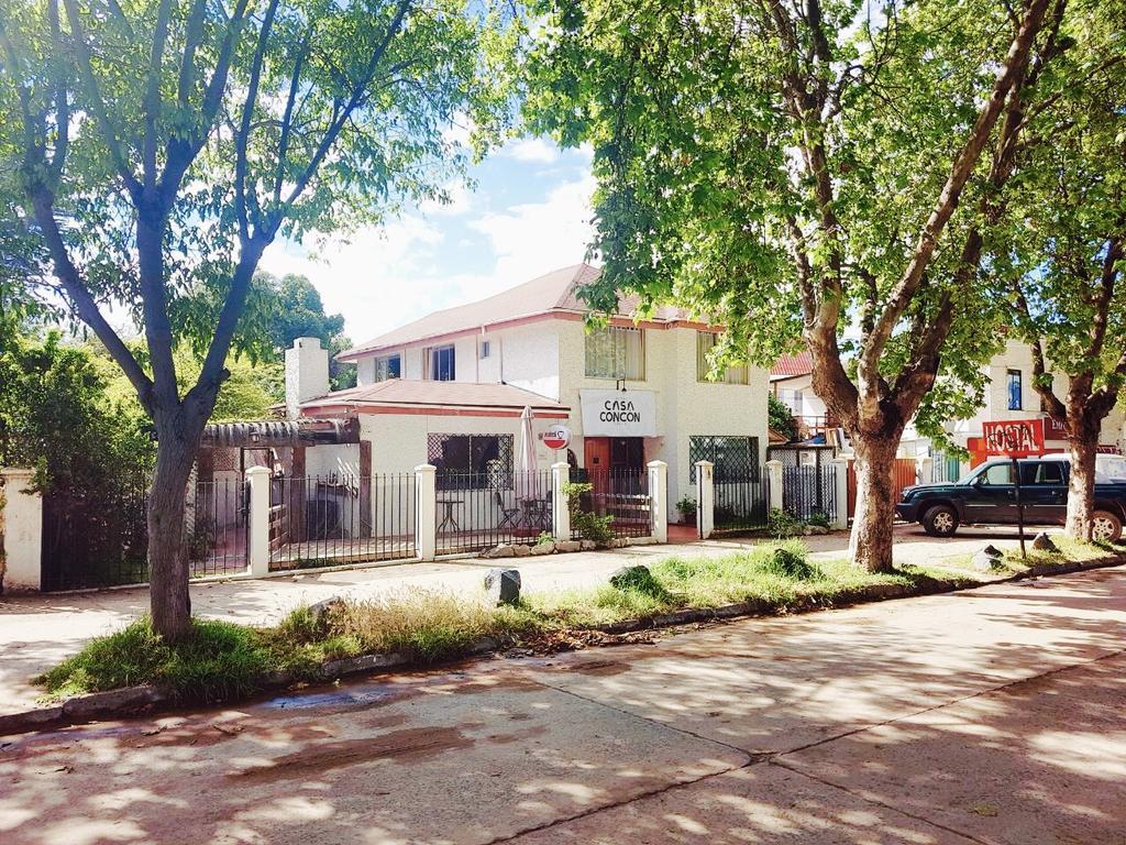 Hostal Casa Concon Vina del Mar Extérieur photo