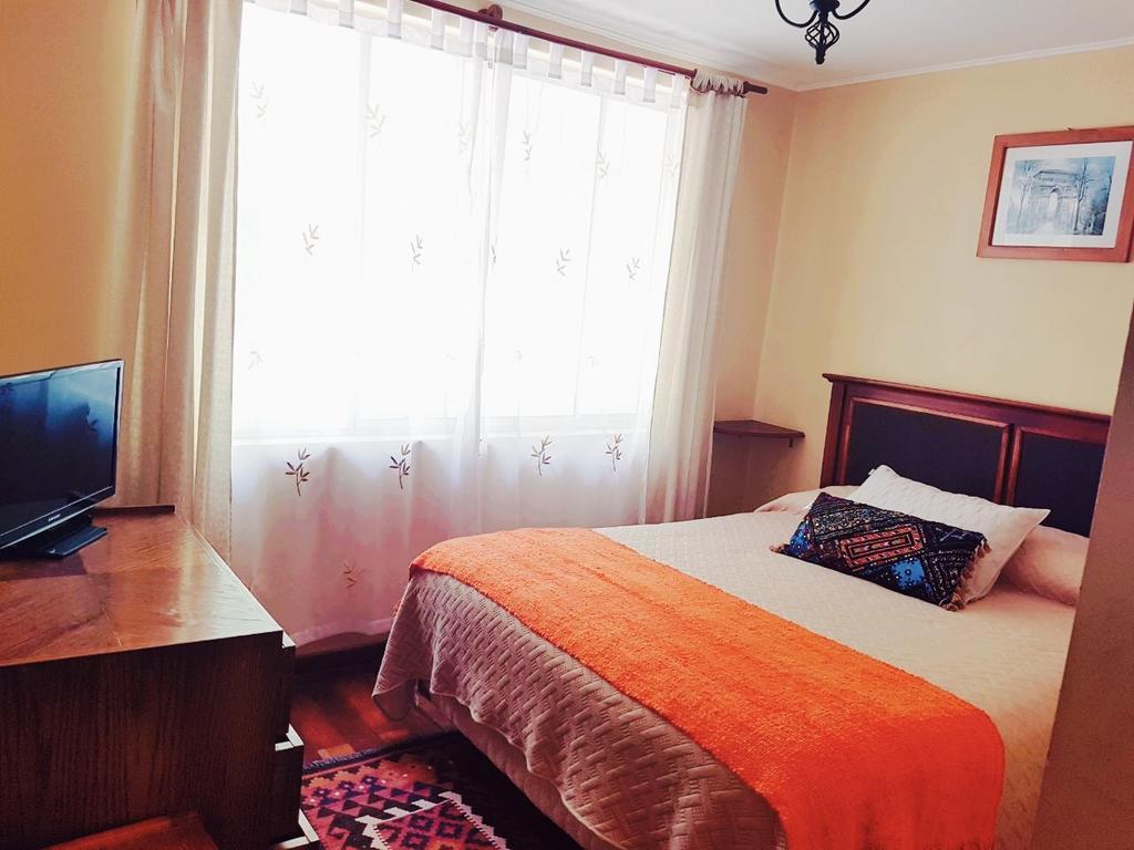 Hostal Casa Concon Vina del Mar Extérieur photo