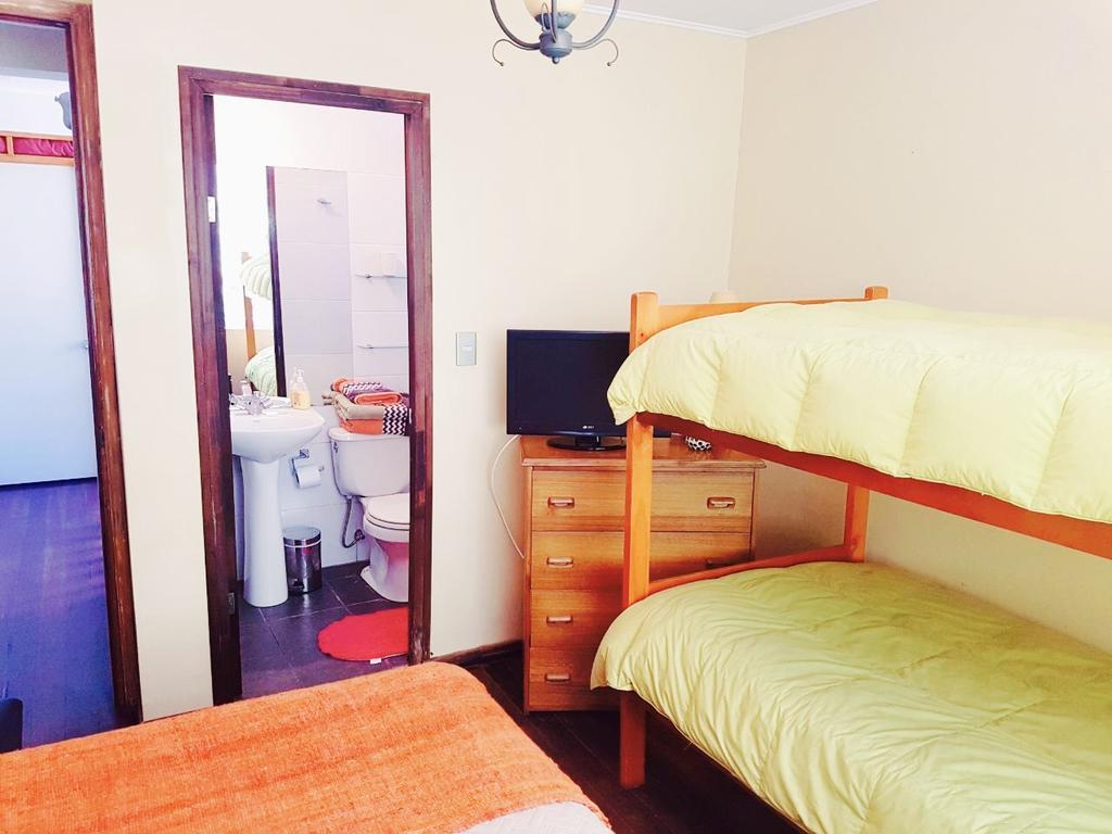 Hostal Casa Concon Vina del Mar Extérieur photo